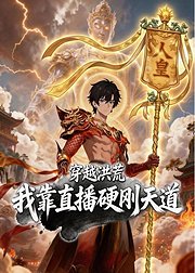 穿越洪荒我靠直播硬刚天道
