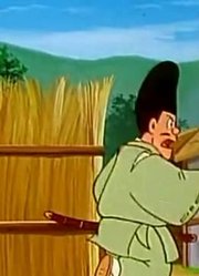这段时间看了《哆啦A梦》，这集坐时光机扮【赫夜姬】上分享给大家