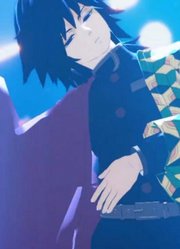 鬼灭之刃MMD：水柱的《绝顶赞歌》