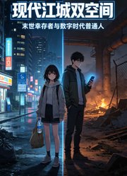 现代江城双空间