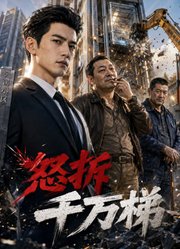 怒拆千万梯