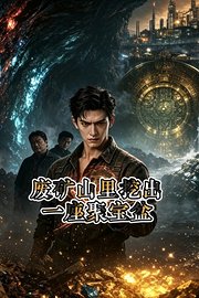 废矿山里挖出一座聚宝盆