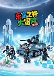 乐高定格大冒险第3季