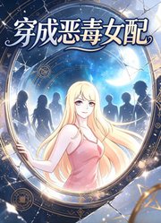 穿成恶毒女配