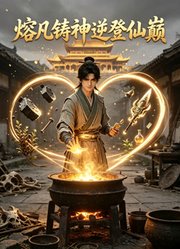 熔凡铸神，逆登仙巅
