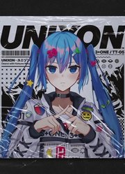 【XFD】UNIXON/Osanzi【VOCALOIDALBUM】