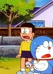 这段时间看了《哆啦A梦》，这集动物变身报恩药质量真的没话说