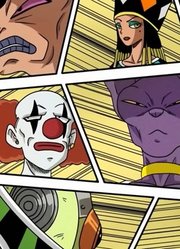 破坏神孙悟空的一个小目标以及千年一次的破坏神交流会