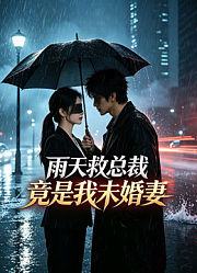雨天救总裁，竟是我未婚妻