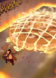 第一无二！山治的特色铁板厨艺大赛