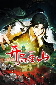 开局一座山动态漫
