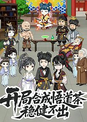 开局合成悟道茶稳健不出