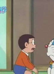 《哆啦A梦》名牌地瓜上太好看了，学校里的好朋友都在讨论