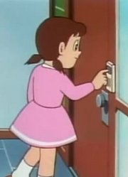《哆啦A梦》鬼魂徽章上太好看了，小区里的小伙伴都在讨论