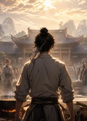 灶台少年守山记