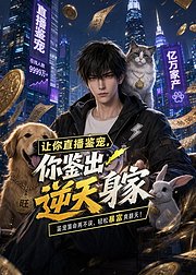 让你直播鉴宠你鉴出逆天身家