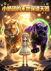小奶团的末世保镖天团