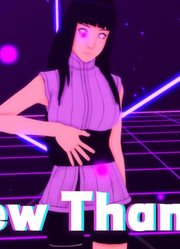 火影忍者MMD：雏田的《NewThang》