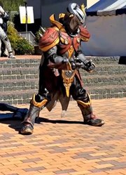 奥特曼舞台剧：达达卸磨杀驴，特利迦救场布莱泽