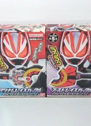 假面骑士geats食玩腰带把玩