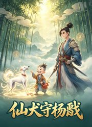 仙犬守杨戬