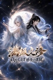 满级文修，我的文字不讲修仙逻辑