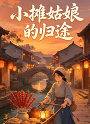 小摊姑娘的归途