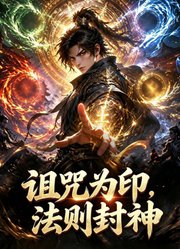 诅咒为印，法则封神