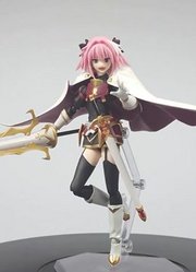 【小饼家の宅物】FIGMA《Fate/Apocrypha》阿斯托尔福