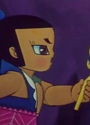 家里的小孩最近迷上了《葫芦兄弟》巧夺如意，还拉着爸妈一起看