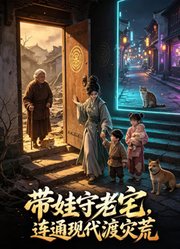 带娃守老宅，连通现代渡灾荒