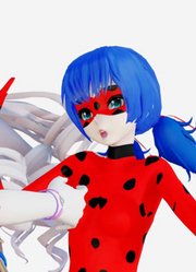 奇迹少女“联动”崩坏MMD：玛丽娜从布洛妮娅看守下救出艾俊