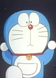 《哆啦A梦》在广大的宇宙海水浴太好看了，小区里的小伙伴都在讨论