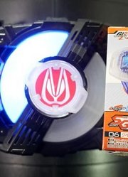 食玩里维拉司机假面骑士geats【SG蕾丝扣】