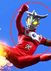 雷欧奥特曼，有谁接住他的奥特超级飞踢，除了梦比优斯