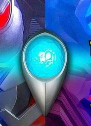 永远的经典，外国奥特曼的变身，计时器就是不一样