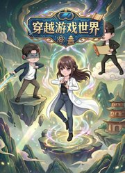 穿越游戏世界