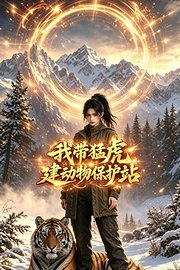 我带猛虎建动物保护站