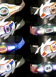 假面骑士ZZZ食玩胶囊GP04