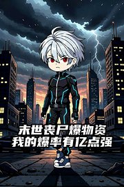 末世丧尸爆物资我的爆率有亿点强