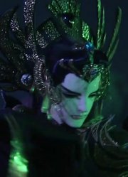 霹雳一闪！太穹借法地煞玄冥！@霹雳布袋戏