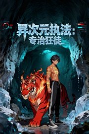 异次元执法：专治狂徒