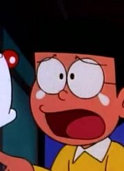 连续看完《哆啦A梦经典版》，这集我的忠狗上质量真的没话说