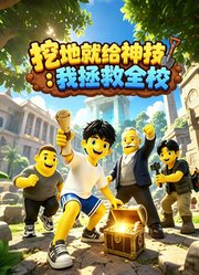 挖地就给神技：我拯救全校
