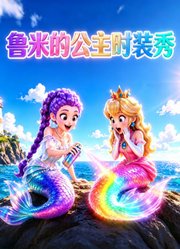 鲁米的公主时装秀