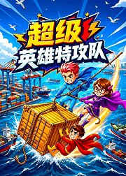 超级英雄特攻队