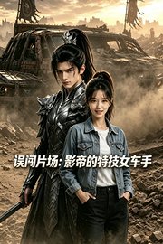 误闯片场：影帝的特技女车手
