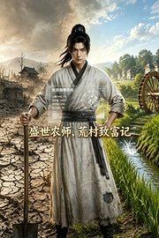盛世农师，荒村致富记