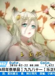 周刊VOCALOID中文排行榜♪208