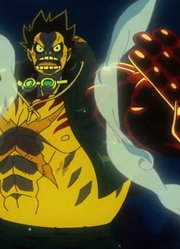 海贼王剧场版黄金城AMV，泰佐洛的故事，激情燃烧的对决